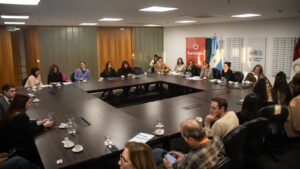 Presentaron el proyecto de Ley de Promoción de la Alimentación Saludable