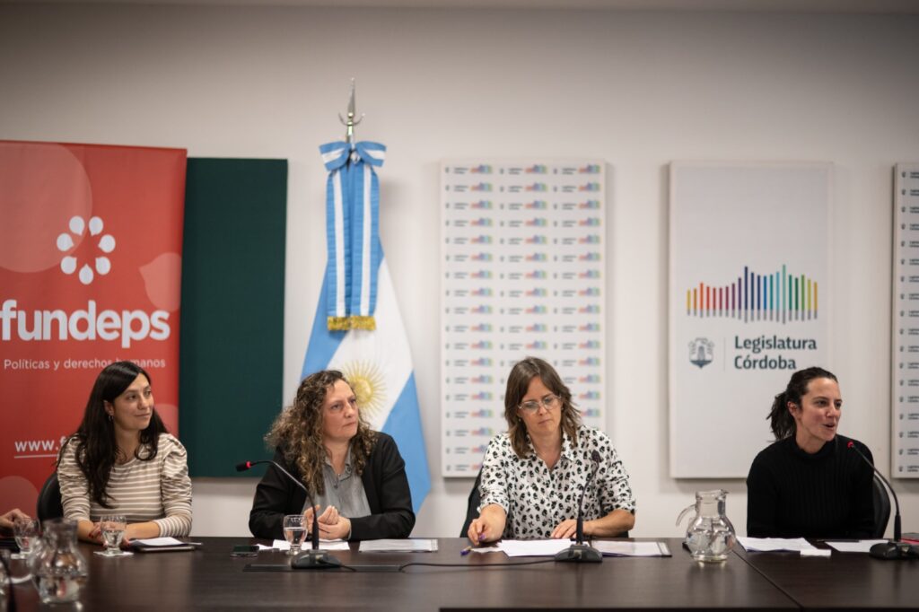 Presentaron el proyecto de Ley de Promoción de la Alimentación Saludable