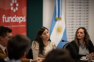 Presentaron el proyecto de Ley de Promoción de la Alimentación Saludable
