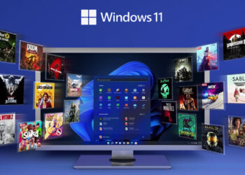 Descubrí cómo Windows 11 mejora el rendimiento, la seguridad y las funciones para gamers frente a Windows 10.