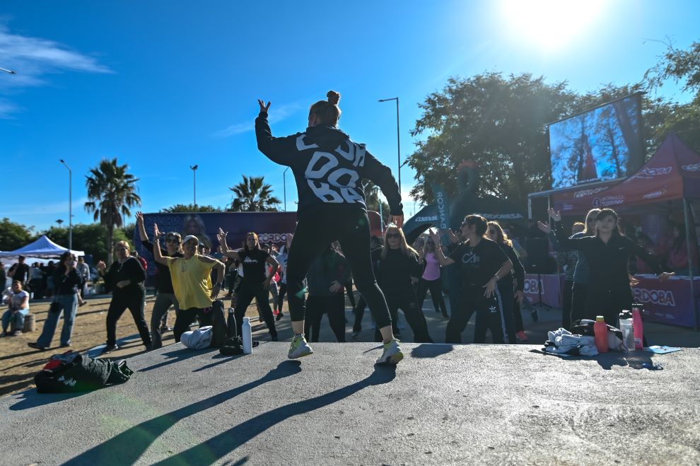 “Córdoba Cerca Tuyo” llega al Parque Sarmiento: asesoramiento, trámites, recreación y más
