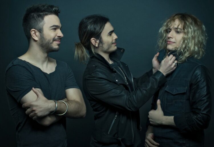 Airbag se posiciona como una de las bandas más escuchadas de 2025 en Spotify.