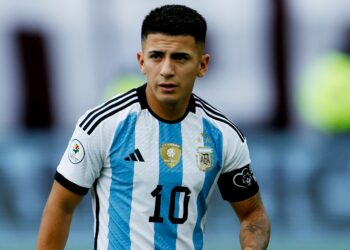 Thiago Almada jugará en Atlético de Madrid