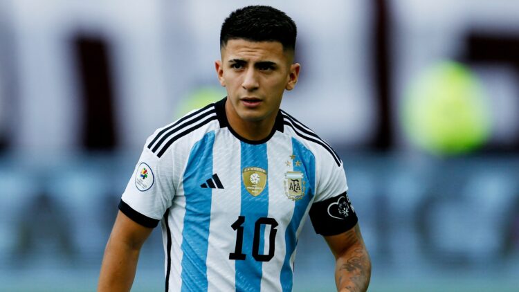 Thiago Almada jugará en Atlético de Madrid