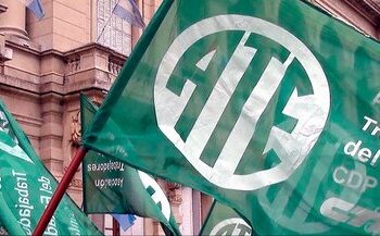 Paritarias estatales: ATE exige un piso salarial de $1.869.000