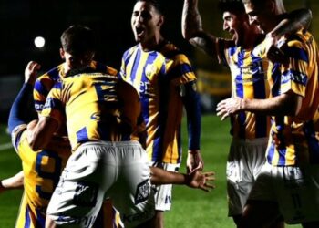 Racing de Nueva Italia cayó ante el puntero Atlanta