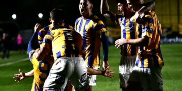 Racing de Nueva Italia cayó ante el puntero Atlanta