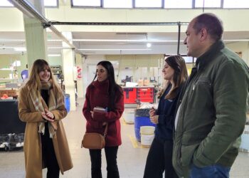 Maquinaria cordobesa aterriza en Centroamérica: Balcami exportó por primera vez a Costa Rica