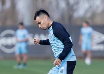 Belgrano se prepara para visitar a Huracán