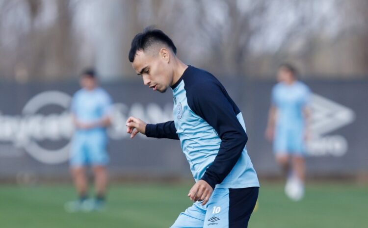 Belgrano se prepara para visitar a Huracán