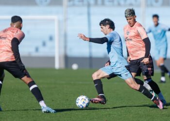 Saldo positivo en los amistosos para Belgrano