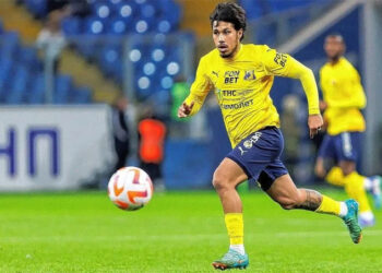 Llega el sexto refuerzo a Belgrano