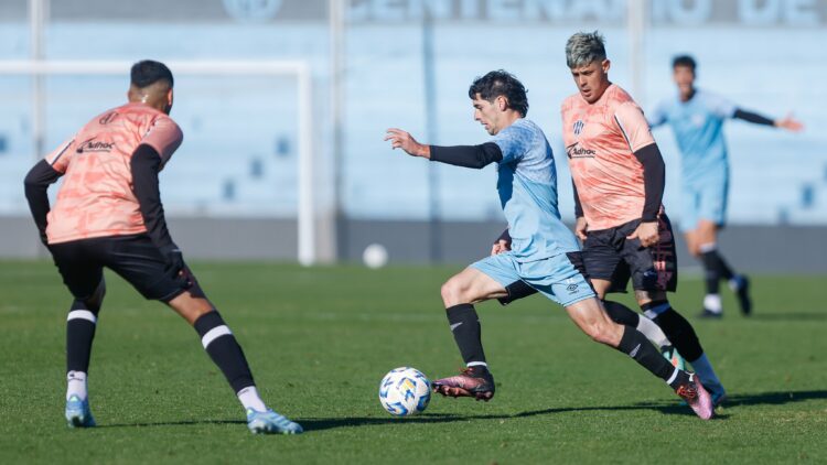 Saldo positivo en los amistosos para Belgrano