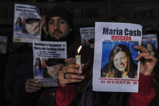 Un giro en el caso María Cash: a 14 años, absolvieron al único acusado y no hay culpables