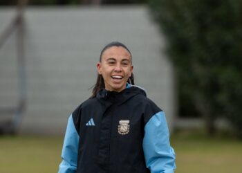 Betina Soriano, una historia de compromiso y superación