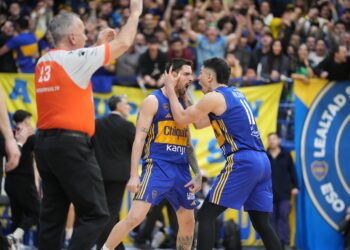 Boca es bicampeón tras derrotar por un simple a Instituto
