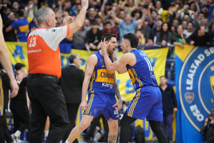 Boca es bicampeón tras derrotar por un simple a Instituto