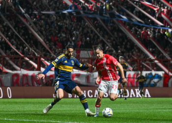 Boca y Argentinos no se sacaron ventaja