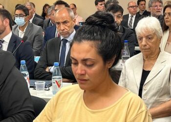 El 23 de julio se conocerán los fundamentos de la condena a Brenda Agüero