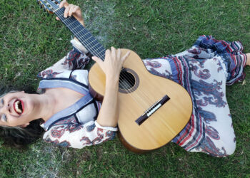 Cecilia Zabala presenta su nuevo disco «Sagrado Rito» en Córdoba