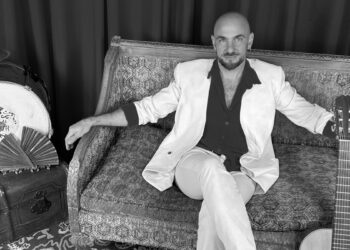 Chirico presenta «Oda al Amor» en el Teatro La Cochera