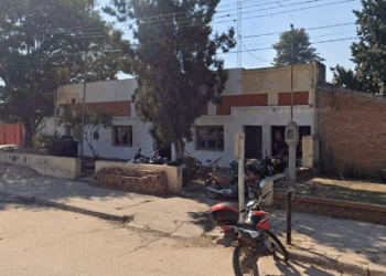 Comisaría N°5 de Aguaray.