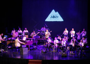 Córdoba Jazz Orchestra celebra dos décadas en un concierto aniversario