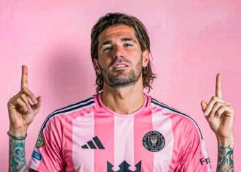 De Paul jugará en Inter Miami