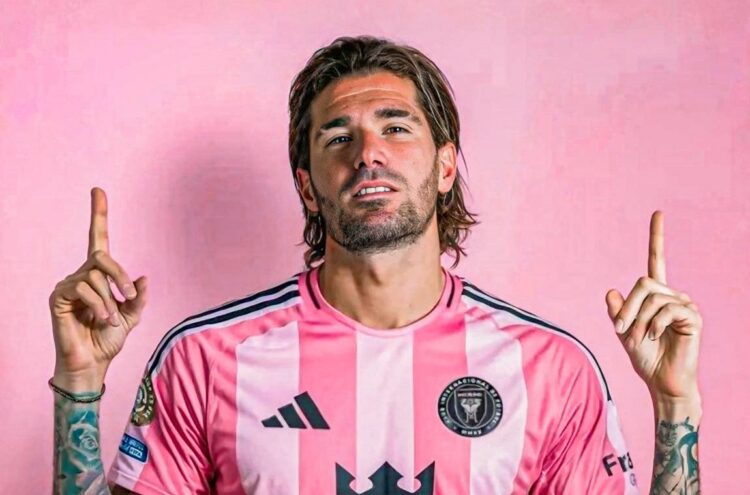 De Paul jugará en Inter Miami