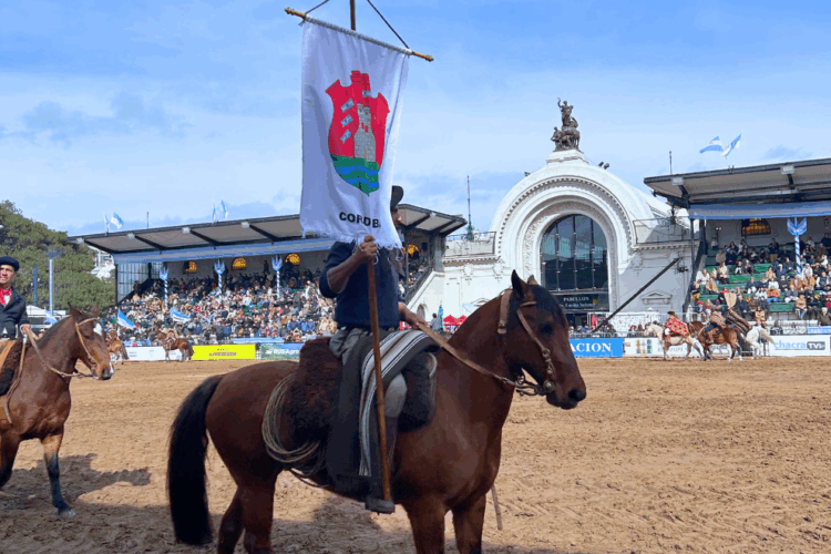 Exitosa participación de Córdoba en la Exposición Rural de Palermo.