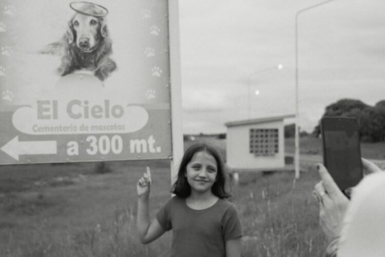 El film "el mensaje" dirigido por Iván Fund estrenó el 3 de julio en Argentina.