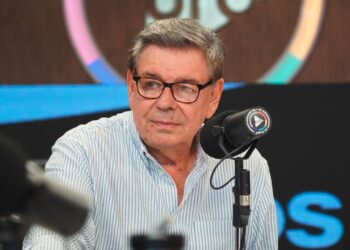 Fernando Tornello llega a Córdoba para presentar su libro y analizar la formula 1