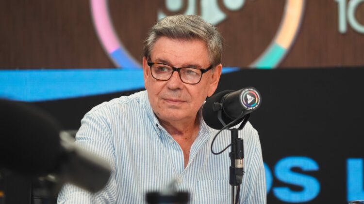Fernando Tornello, relator de F1.