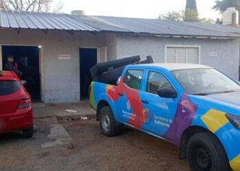 La acción forma parte del plan de prevención y control dispuesto para garantizar el orden y la seguridad en toda la ciudad.