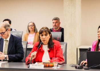 Se dieron a conocer los fundamentos de la condena a Brenda Agüero