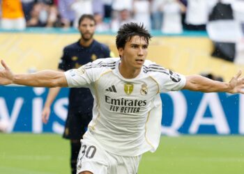 Real Madrid le ganó a Juventus y se metió en cuartos