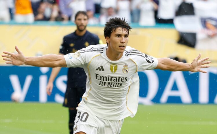 Real Madrid le ganó a Juventus y se metió en cuartos