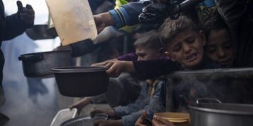 Gaza, 2025: Genocidio en tiempo real