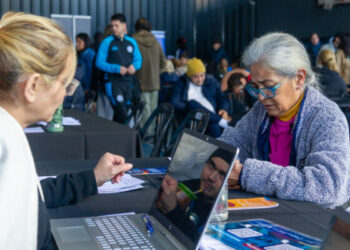 Se podrán realizar gestiones de Registro Civil y de CiDi/VeDi, completar el carnet de vacunación, acceder a la tarjeta SUBE, entre muchos más.