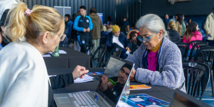 Se podrán realizar gestiones de Registro Civil y de CiDi/VeDi, completar el carnet de vacunación, acceder a la tarjeta SUBE, entre muchos más.