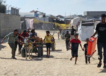 Al menos 73 palestinos muertos por disparos del ejército israelí mientras esperaban ayuda