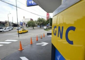 Suspenden el suministro de GNC en todo el país por la ola polar, priorizan el consumo domiciliario