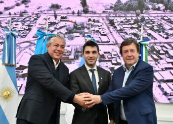 Los gobernadores patagónicos impulsan la ampliación del Gasoducto Cordillerano