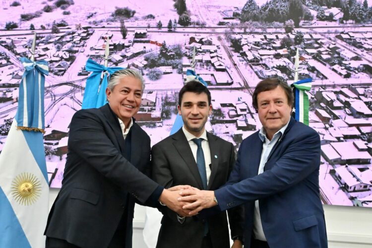 Gobernadores patagónicos ratificaron la ampliación del Gasoducto Cordillerano y destacaron rol energético de la región