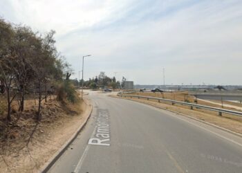 Encuentran restos humanos en un descampado del Chateau