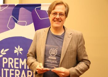 La librería del Palacio te invita a explorar la narrativa contemporánea