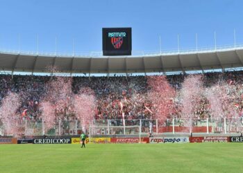 Instituto sale de Alta Córdoba