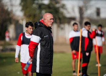 Instituto, con el foco en Gimnasia