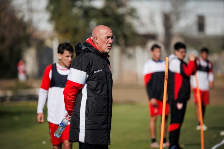 Instituto, con el foco en Gimnasia