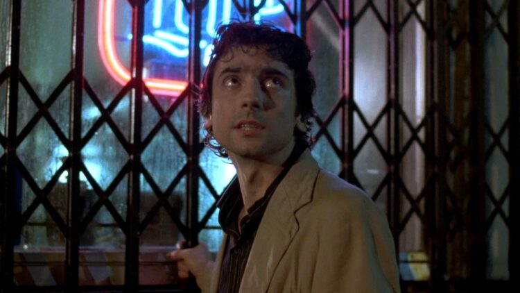 El clásico de la filmografía de Scorsese "After Hours"